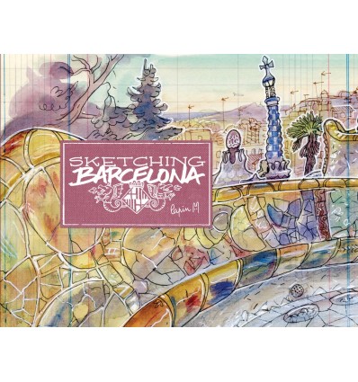 SKETCHING BARCELONA