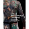 JAPANESE TATTOO ATLAS