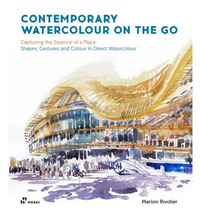 Contemporary Watecolour on the Go