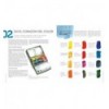 Contemporary Watecolour on the Go
