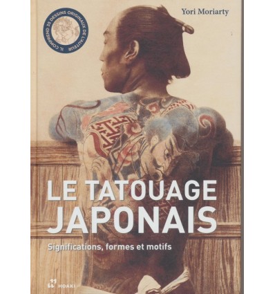 LE TATOUAGE JAPONAIS