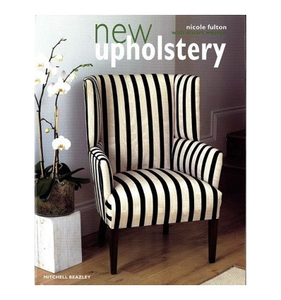 NEW UPHOLSTERY