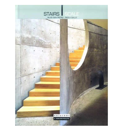 STAIRS - SCALE