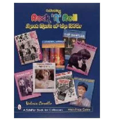 COLLECTING ROCK'N' ROLL SHEETMUSIC OF THE 1960s