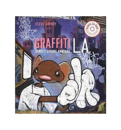 GRAFFITI L.A. (INCLUYE CD-ROOM)
