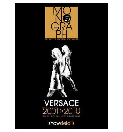 MONOGRAPH VERSACE 2001-2010