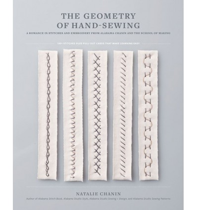 GEOMETRY OF HAND-SEWING, THE