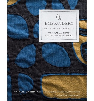 EMBROIDERY:THREADS AND STORIES