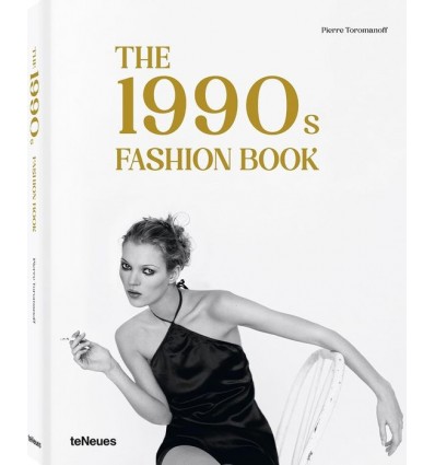 THE 1990'S FASHION BOOKS