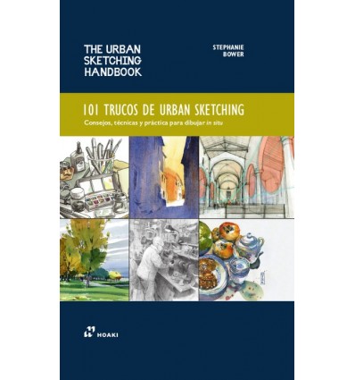 101 TRUCOS DE URBAN SKETCHING