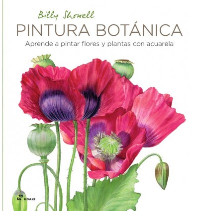 PINTURA BOTÁNICA