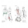 FIGURINES DE MODE ET DE STYLISME POUR LA MODE MASCULINE