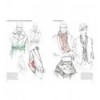 FIGURINES DE MODE ET DE STYLISME POUR LA MODE MASCULINE