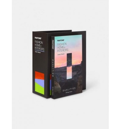 PANTONE FHI COTTON PLANNER 2.800COLORS