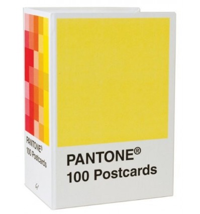 PANTONE: 100 POSTCARDS