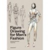 DIBUJO DE FIGURINES PARA EL DISEÑO DE MODA MASCULINA