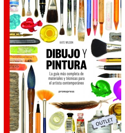 DIBUJO Y PINTURA (RUSTICA)