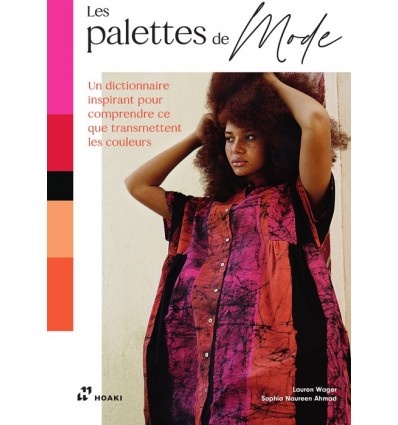 LES PALETTES DE MODE