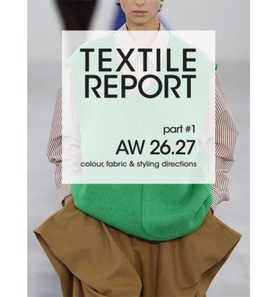 TEXTILE REPORT 3/25