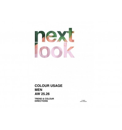 NEXT LOOK COLOUR USAGE 24