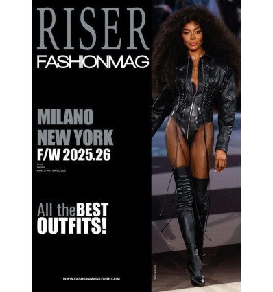 SHOW DETAILS RISER MILANO *00004