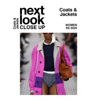 NEXT LOOK CLOSE UP WOMAN COATS & JACKETS 17