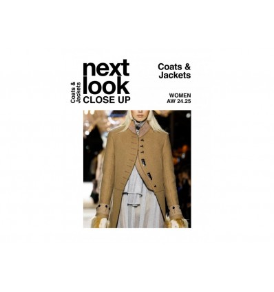 NEXT LOOK CLOSE UP WOMAN COATS & JACKETS 16