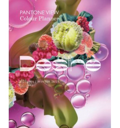 PANTONE VIEW COLOUR PLANNER A/W 26