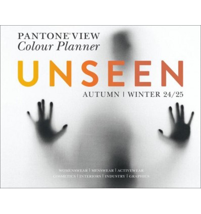 PANTONE VIEW COLOUR PLANNER A/W 24