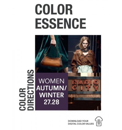 COLOR ESSENCE WOMEN A/W 27