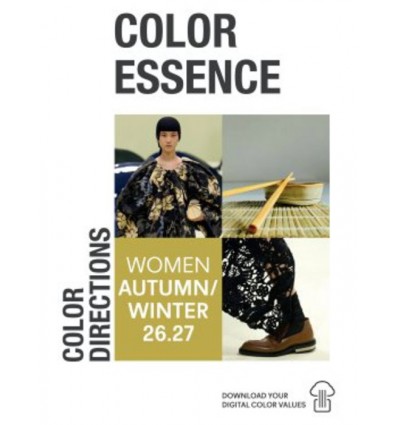 COLOR ESSENCE WOMEN A/W 26