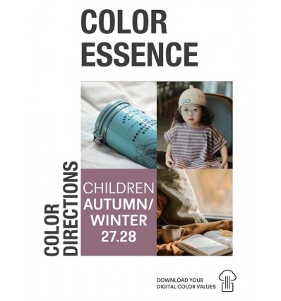 COLOR ESSENCE CHILDREN A/W 27