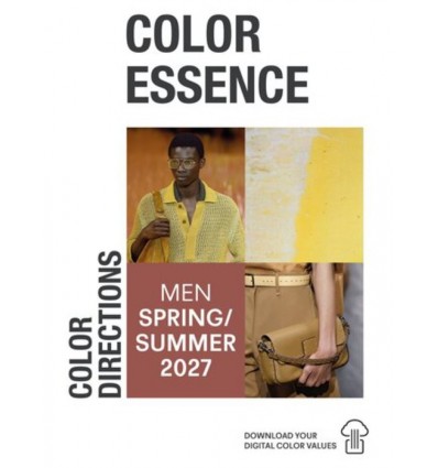 COLOR ESSENCE MEN S/S 27