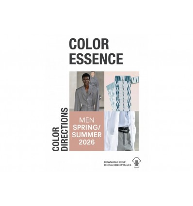 COLOR ESSENCE MEN S/S 26