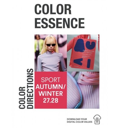 COLOR ESSENCE SPORT A/W 27