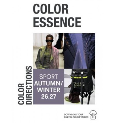 COLOR ESSENCE SPORT A/W 26