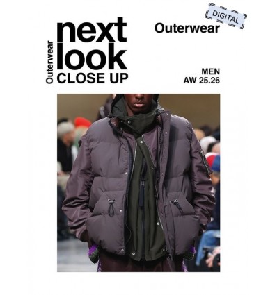 NEXT LOOK CLOSE UP MEN OUTERWEAR-ONLINE ACCESS 18
