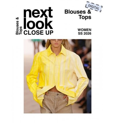 NEXT LOOK CLOSE UP WOMAN BLOUSES &TOPS - VERSION ONLINE 19
