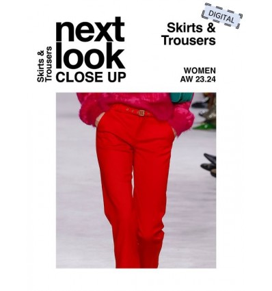 NEXT LOOK CLOSE UP WOMAN SKIRTS &TROUSERS - VERSION ONLINE 14
