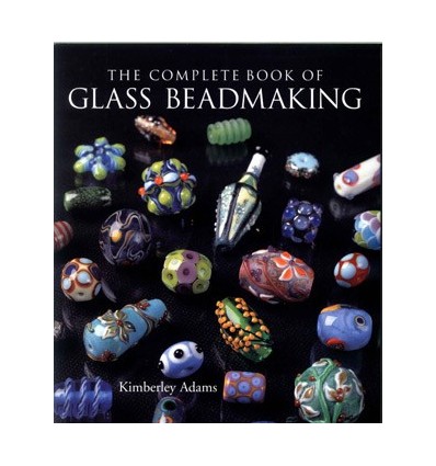 COMPLETE BOOK OF GLASS BEADMAKING,THE