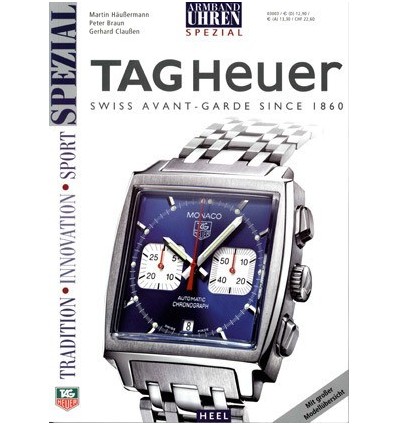TAG HEUER:ARMBANDUHREN SPEZIAL