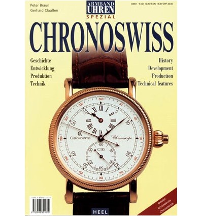 CHRONOSWISS:ARMBANDUHREN SPEZIAL