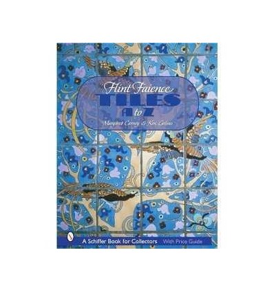 FLINT FAIENCE TILES A-Z