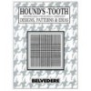 HOUND'S-TOOTH