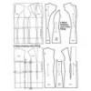 PATTERN CUTTING FOR WOMEN'S TAILORED JACKETS