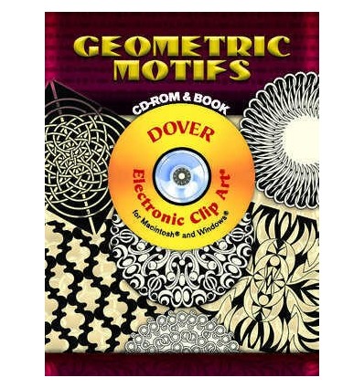 GEOMETRIC MOTIFS (INCLUYE CD-ROM)