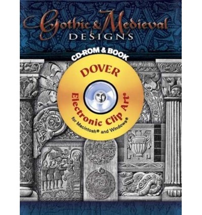 GOTHIC & MEDIEVAL DESIGNS (INCLUYECD-ROOM)