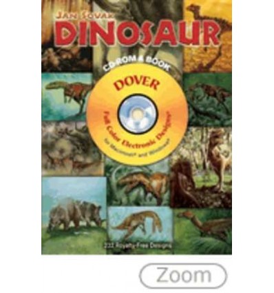 DINOSAUR (INCLUYE CD-ROOM)