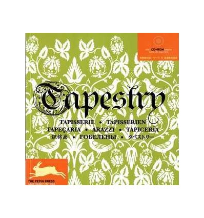 TAPICERIA (TAPESTRY)INCLUYE CD-ROM