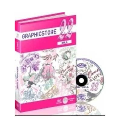 GRAPHIC STORE GIRLS VOL.22(INCLUYE DVD)